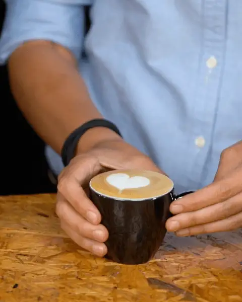 #7: Cappuccino