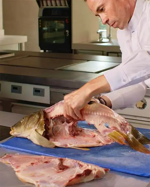 #5 Carp - Deboning, Cooking & Carp Mousse