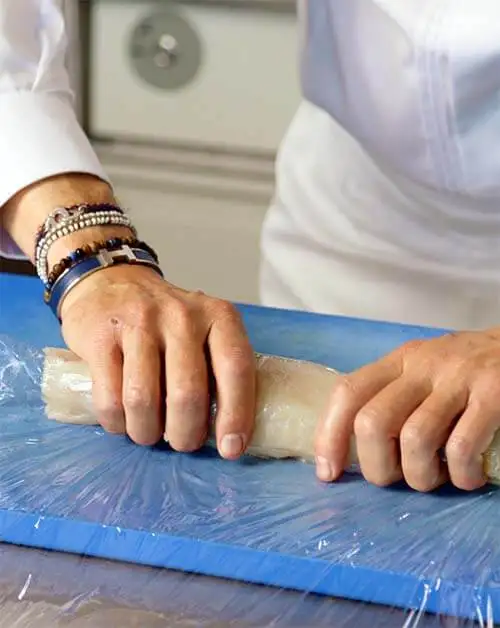 #7 Barbel - Preparation & Fillet Poaching