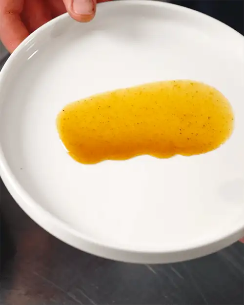 #4 Apple-Curry Sauce