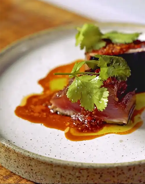 #5 Fish Fragrant Tuna (Yuxiang)