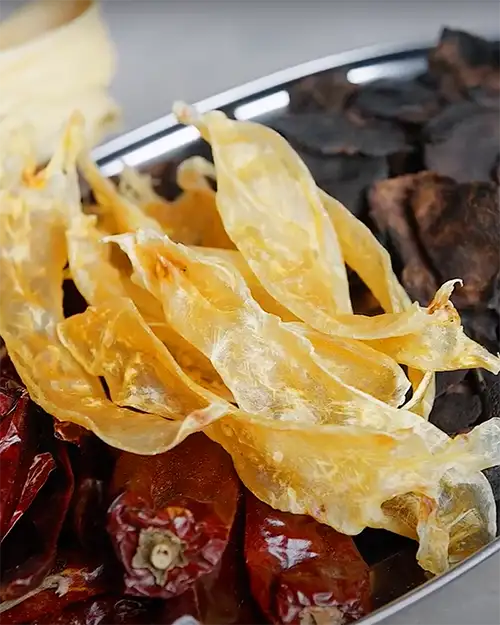 #1 Asian Dried Ingredients 101