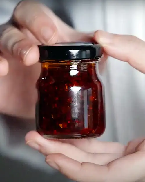 #5 Dried Chili Oil