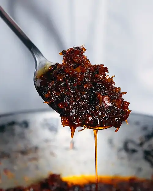 #6 Dried Scallops X.O. Sauce