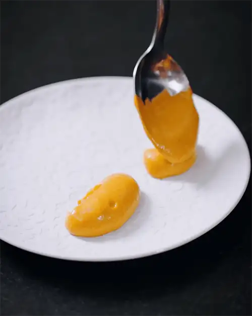 #3 Sea Urchin Purée