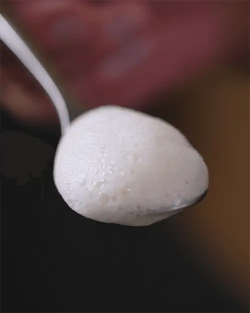 #6 Champagne Foam