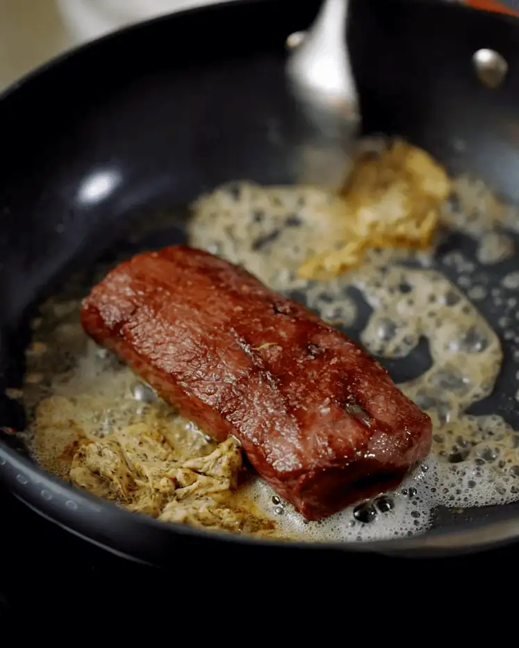 #2 Deer Saddle Roasting & Forest Butter