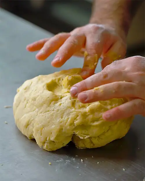 #1 Pâté en Croûte Dough