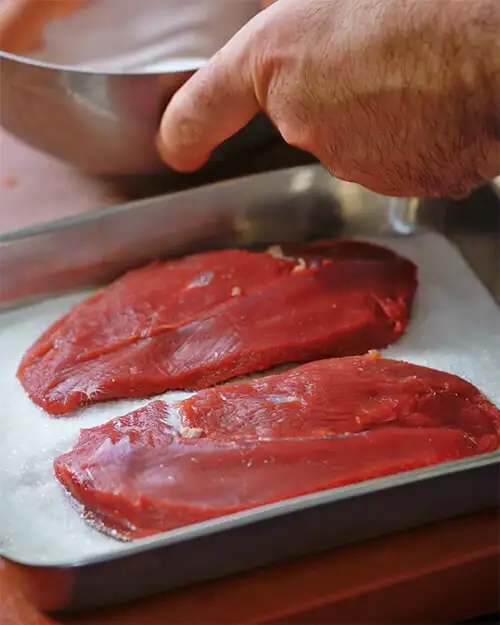 #2 Duck Breasts