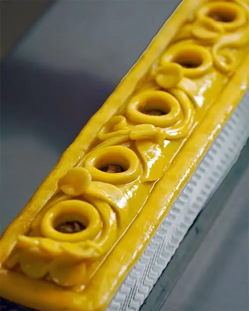 #7 Pâté en Croûte Decorations