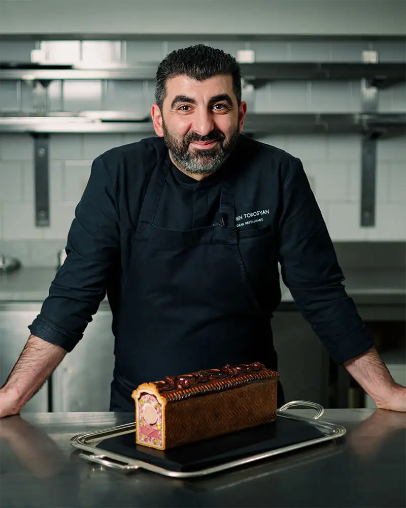 Die Kunst und Perfektion von Pâté en Croûte