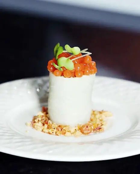 #1 Sriracha Caviar