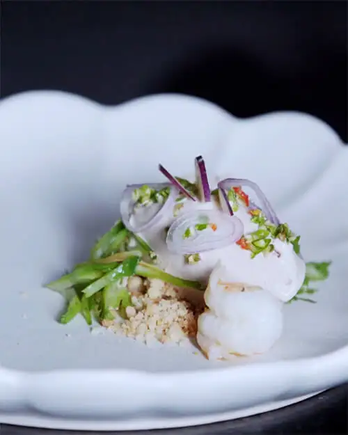 #4 Shrimp Paste Ice Cream