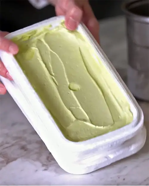 #3 Basil Sorbet