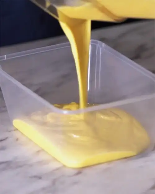 #4 Yuzu Pastry Cream