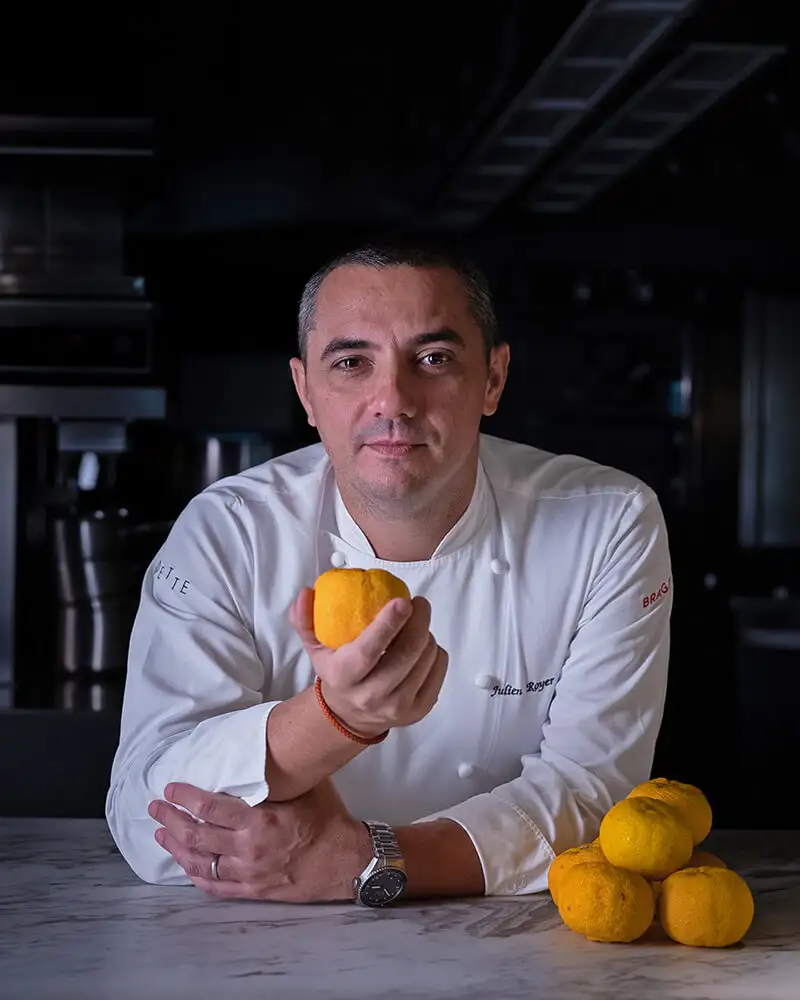 Yuzu: die Königin der Zitrusfrüchte