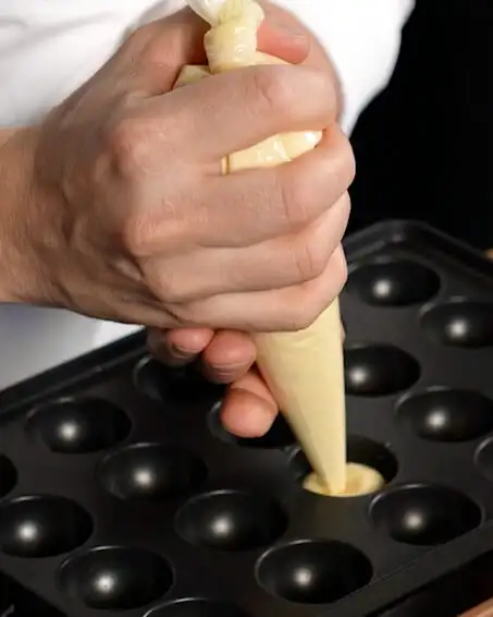 #1 Aebleskiver Batter