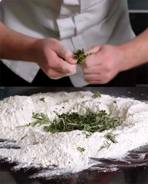 #1 Salt Dough