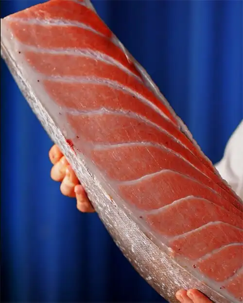 #1 Ventresca Tuna Intro & Cutting