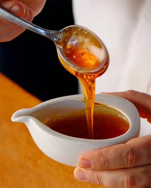 #3 Umeboshi Honey & Sauce