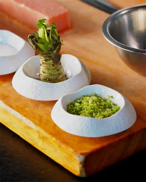 #5 Kizami Wasabi