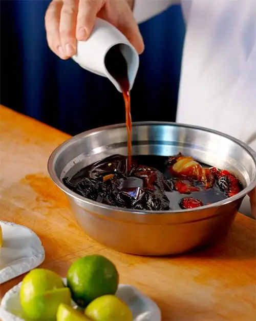 #8 Escalivada Ponzu Sauce