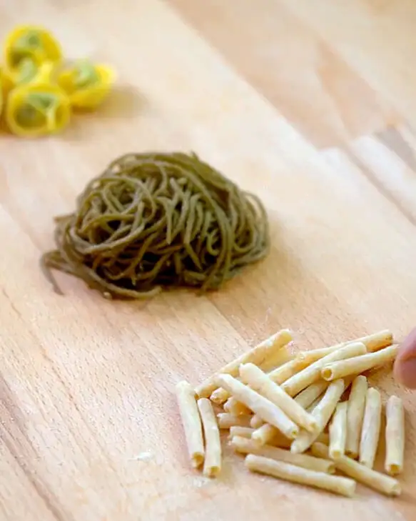 #2 Pasta Rolling & Shaping