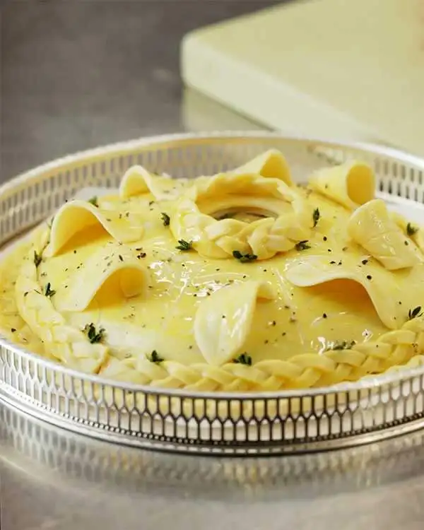 #5 Pithivier Dough