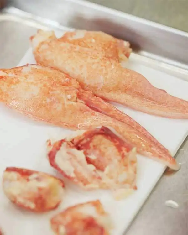 #6 Lobster Filling