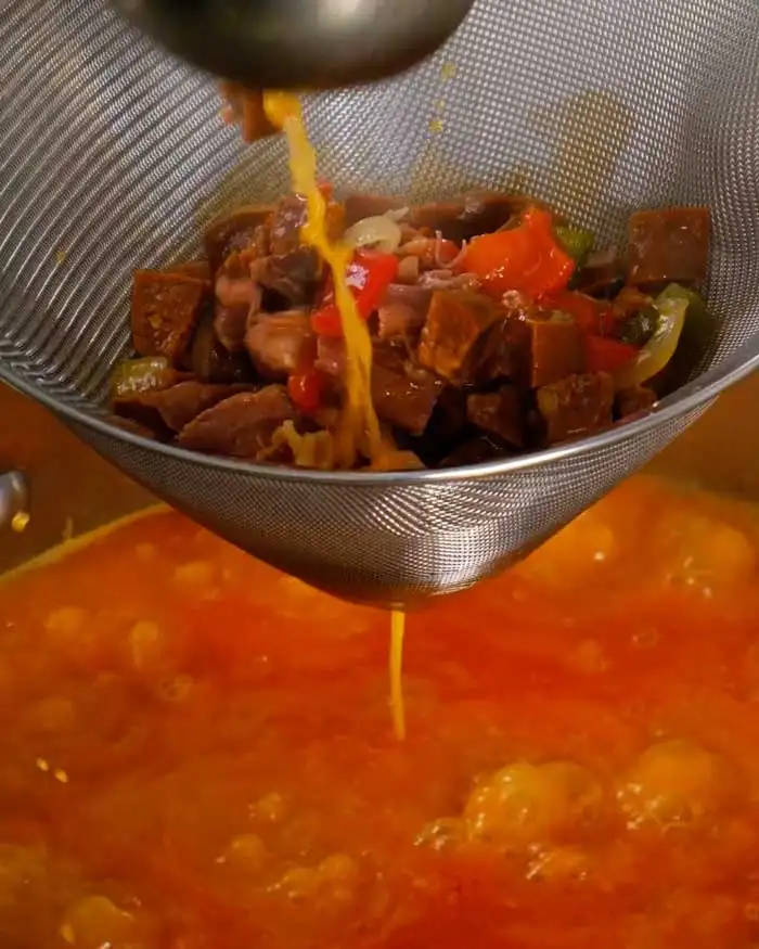 #2 Pimiento Nage