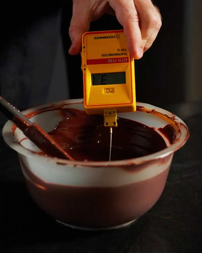 #3 Tempering Chocolate Techniques