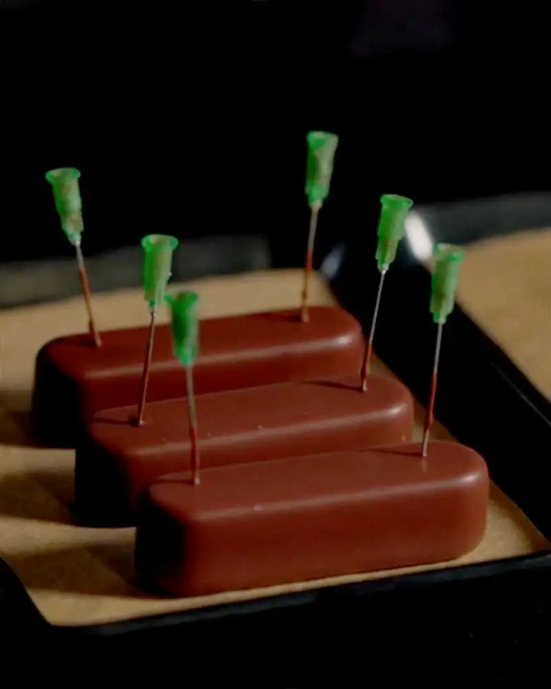 #9 Chocolate Cream