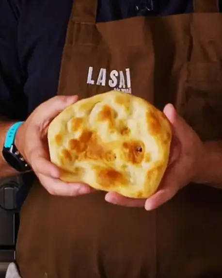 #6 Flatbread Cracker