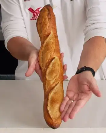 #3 Sourdough Baguette
