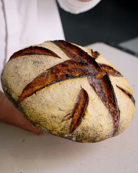 #5 T80 Flour Bread