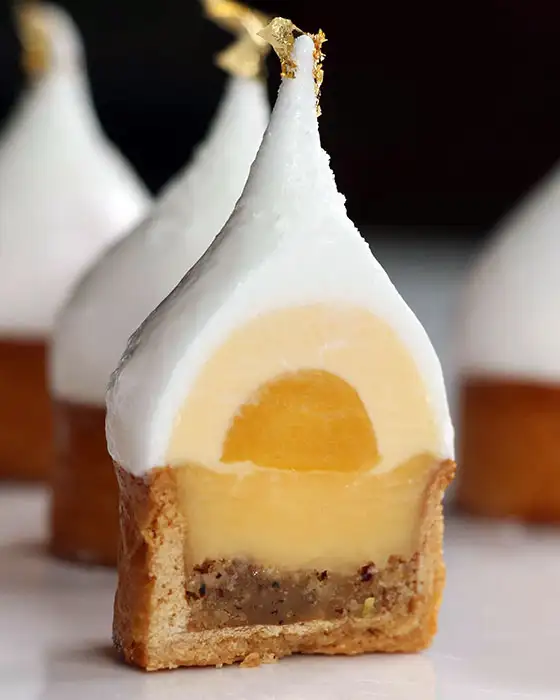 #7: "Signature Lemon Tart"