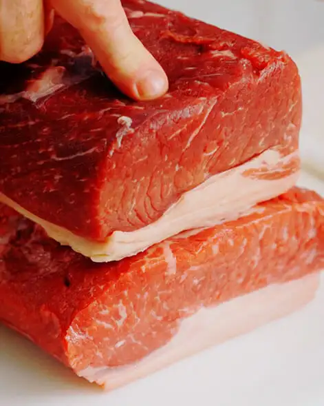 #1 Beef Cured in Powdered Milk