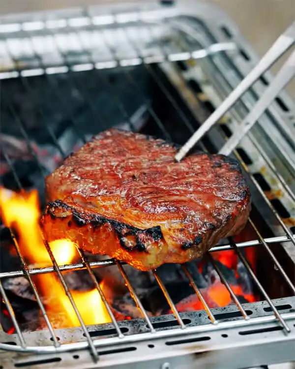 #5 Grilled Cured Beef