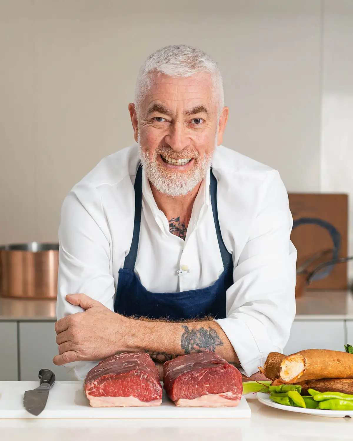 Ultimate Cured Beef & True Brazilian Recipes