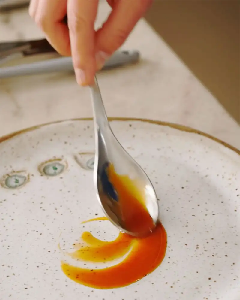 #1 Vegetable Demi-Glace