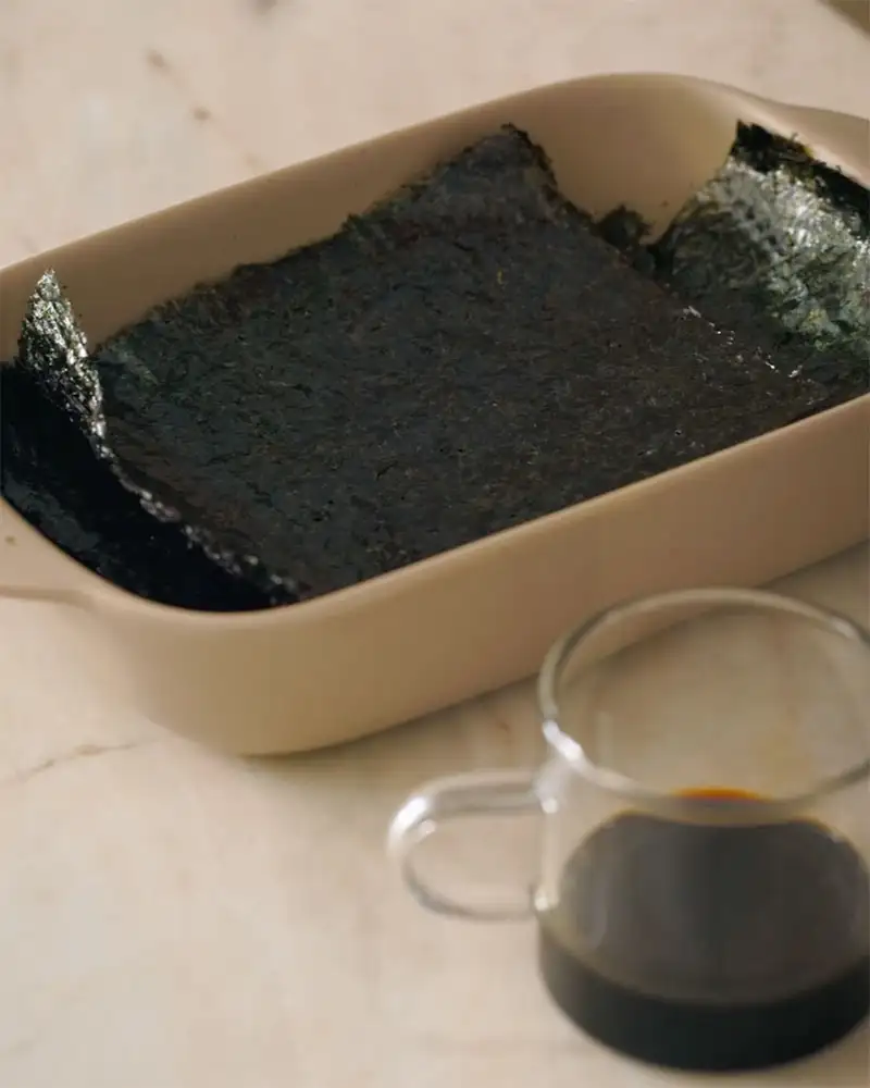 #10 Seaweed Sauce