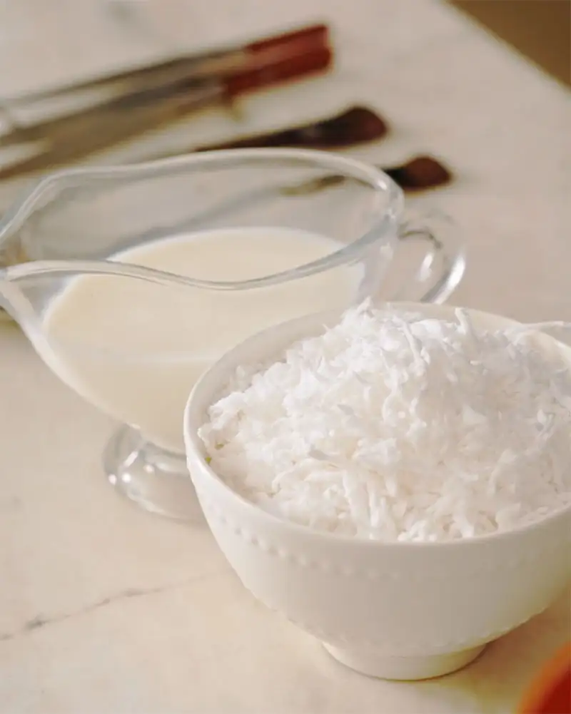 #3 Coconut Sauce