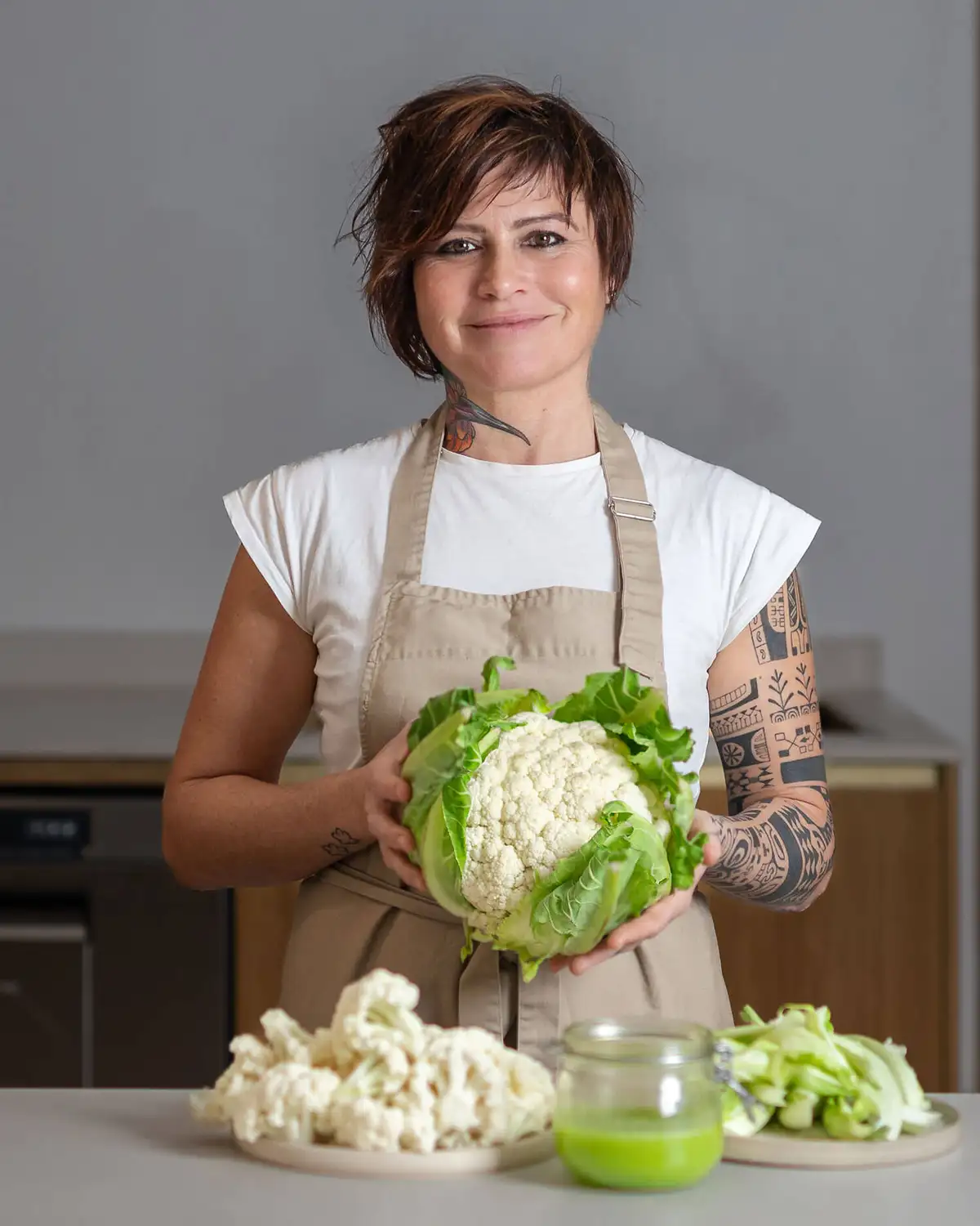 6 Vegan & Zero Waste Cauliflower Recipes