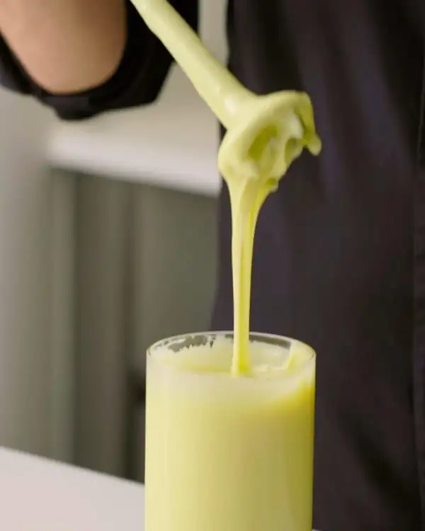 #5 Olive Oil and White Chocolate Ganache