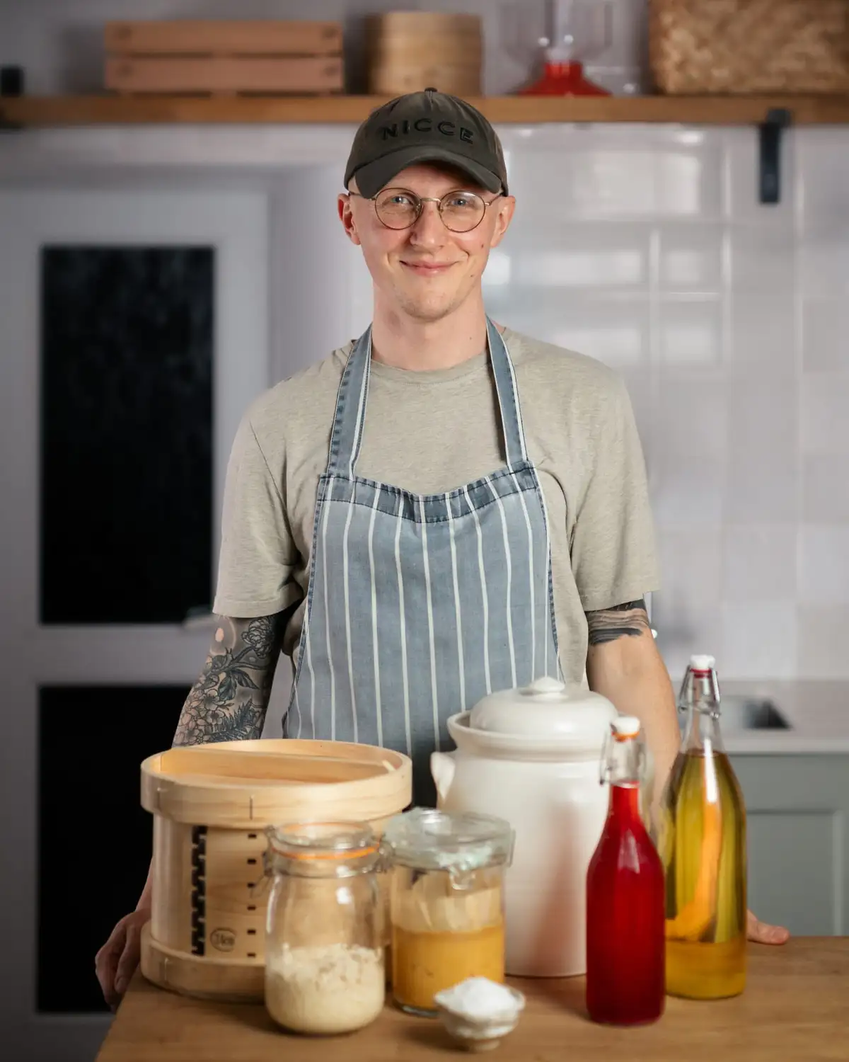 L'Art de la Fermentation : Techniques Pratiques
