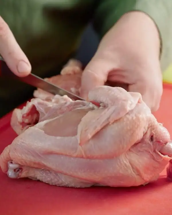 #1 Chicken Butchering