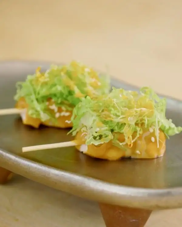 #3 Peanut Chicken Breast Skewer