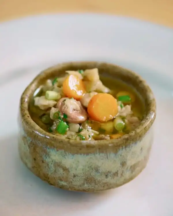 #6 Chicken Soup Chawanmushi