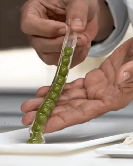 #3: Pesto Multispherification
