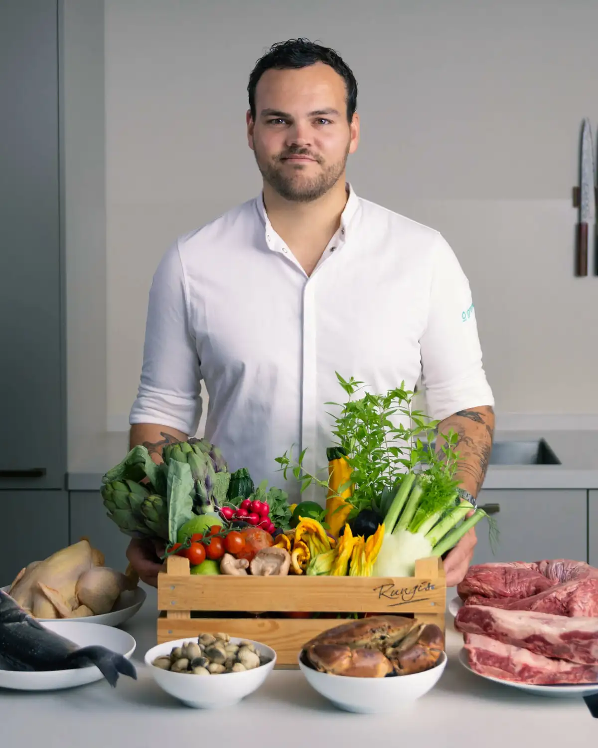 Choosing the Best Ingredients